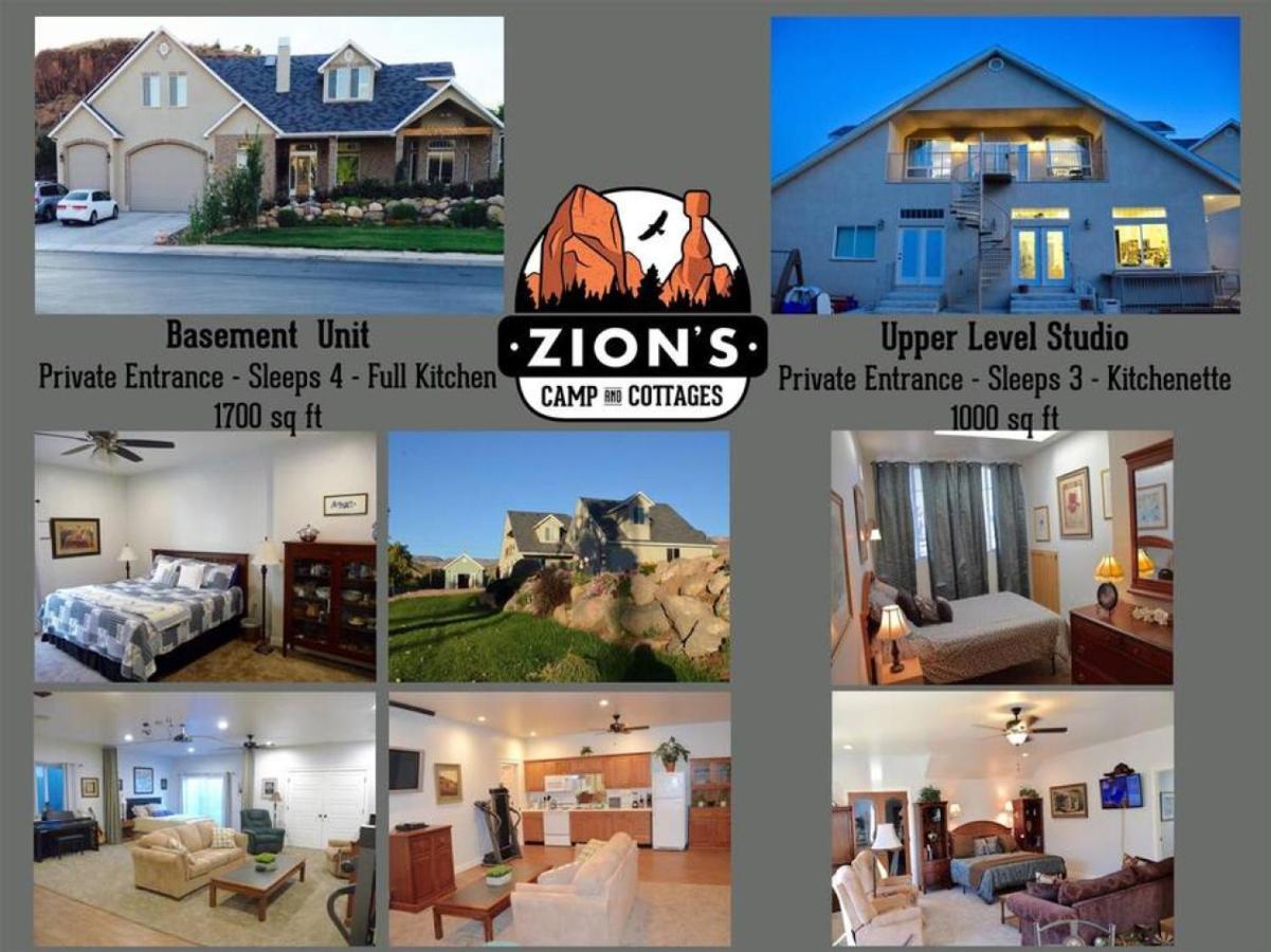 לה ורקין Bunkhouse 8B In Natural Setting מראה חיצוני תמונה
